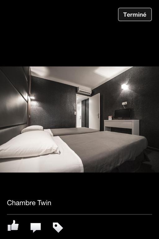 Hotel Schtak Cannes Exteriör bild
